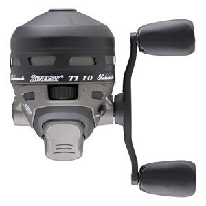 Shakespeare Synergy TI Spincast Fishing Reel