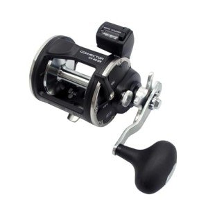 Okuma Convector Star Drag Line Counter Reel