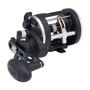 PENN Rival Level Wind Inshore Fishing Reel