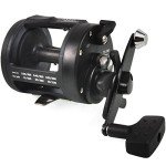 Sougayilang Round Baitcasting Fishing Reel for All Species