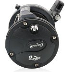 Sougayilang Round Baitcasting Fishing Reel for All Species