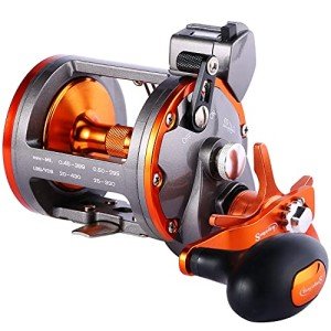 Sougayilang Thunder LS II 3000R Trolling Reel