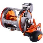 Sougayilang Thunder LS II 3000R Trolling Reel