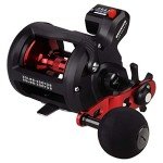 KastKing ReKon Line Counter Fishing Reel - Size 20