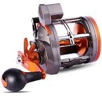 Sougayilang Thunder LS II 3000R Trolling Reel