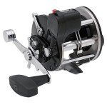Penn 209LC Level Wind Fishing Reel, 290yd/20lbs