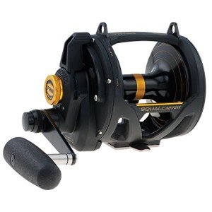 PENN Squall 2-Speed Trolling Fishing Reel