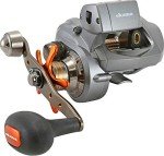 Okuma Coldwater 350 Low Profile Fishing Reel