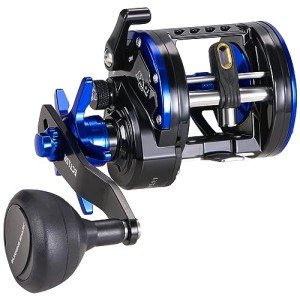Burning Shark ECT15R Baitcasting Fishing Reel