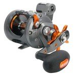 Okuma Coldwater CW-453DS High-Speed Trolling Reel