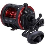 Sougayilang Trolling Reel - Graphite Body, Large Capacity