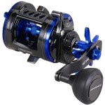 Burning Shark ECT15R Baitcasting Fishing Reel