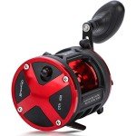 Sougayilang Trolling Reel - Graphite Body, Large Capacity
