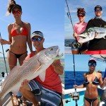 Burning Shark Saltwater Trolling Fishing Reel