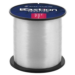 Calamus Bastion 12LB Clear Monofilament Fishing Line