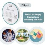 Mr. Pen Clear Nylon Fishing Line - 218 Yards