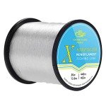 Premium 30LB Monofilament Fishing Line - Clear
