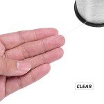 Premium 30LB Monofilament Fishing Line - Clear