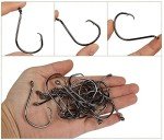 200Pcs Strong Octopus Fishing Hooks Set