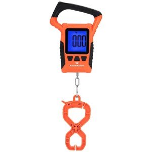 KastKing Waterproof Digital Fish Scale with Gripper