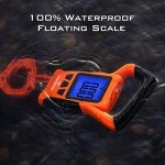 KastKing Waterproof Digital Fish Scale with Gripper