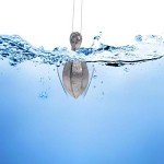 30pcs Fishing Sinker Kit for Saltwater & Freshwater