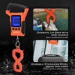 KastKing Waterproof Digital Fish Scale with Gripper