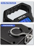 HEETA 110lb Digital Fish Scale with LCD Display
