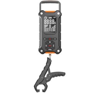 SNAIL TRAIL Digital Fishing Scale with Lip Gripper