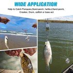 Disc Sinkers for Saltwater and Catfishing Tackle