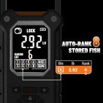 SNAIL TRAIL Digital Fishing Scale with Lip Gripper