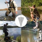 Pyramid Sinkers Kit for Ocean Fishing - 10pcs