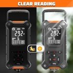 SNAIL TRAIL Digital Fishing Scale with Lip Gripper