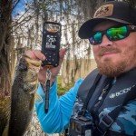 SNAIL TRAIL Digital Fishing Scale with Lip Gripper