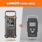 SNAIL TRAIL Digital Fishing Scale with Lip Gripper