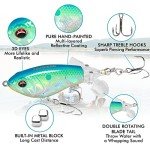 Truscend Topwater Fishing Lures with BKK Hooks