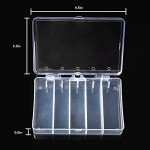 10-Pack Fishing Lures Spinnerbaits for Bass & Trout