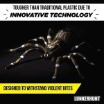 Lunkerhunt Phantom Spider Topwater Fishing Lure