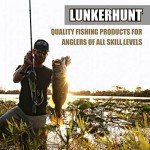 Lunkerhunt Phantom Spider Topwater Fishing Lure