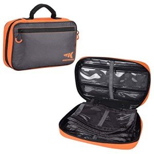 KastKing Bait Boss Tackle Bag with Padded Handle
