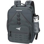 KastKing Karryall Water-Resistant Fishing Tackle Backpack