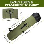 Durable Fishing Rod Bag for Easy Storage
