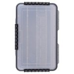 Plano Waterproof 3700 Tackle Box with Adjustable Dividers
