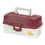 Plano 1-Tray Tackle Box with Dual Access