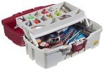 Plano 1-Tray Tackle Box with Dual Access