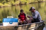 Plano Ready-Set-Fish Tackle Box with Tackle