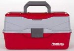 Flambeau 3-Tray Large Tackle Box Organizer