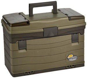 Plano Four Drawer Tackle Box for Easy Storage