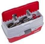 Flambeau 3-Tray Large Tackle Box Organizer