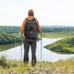 MATEIN Water Resistant Fishing Backpack with Cooler